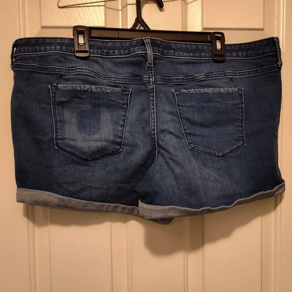๐ Mossimo Denim Shorts Bundle - Picture 3 of 13